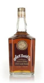 Jack Daniel's 1915 Gold Medal Tennessee Whiskey (1L)