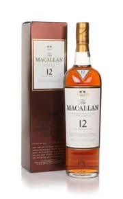 The Macallan 12 Year Old Sherry Oak - Late 2000s