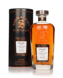 Blair Athol 13 Year Old 2011 (cask 1) - Cask Strength Collection (Signatory)