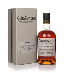 GlenAllachie 13 Year Old 2009 (cask 804970) - PX Hogshead