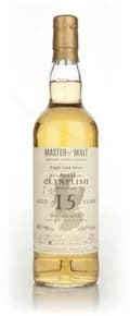 Clynelish 15 Year Old - Single Cask (Master of Malt)