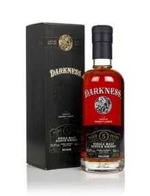 Dailuaine 5 Year Old Pedro Ximénez Cask Finish (Darkness)
