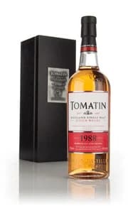 Tomatin 25 Year Old 1988 - Batch 2
