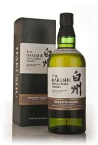 Hakushu Bourbon Barrel
