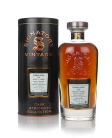 Glenallachie 12 Year Old 2008 (cask 900368) - Cask Strength Collection (Signatory)