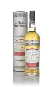 Glen Moray 15 Year Old 2003 (cask 12802) - Old Particular (Douglas Laing)