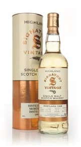 Mortlach 13 Year Old 1998 (Signatory)