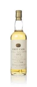 Balvenie 20 Year Old 1972 (cask 14734) - First Cask