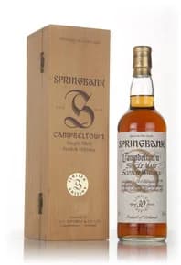 Springbank 30 Year Old - Millennium Collection