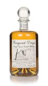 North British 34 Year Old 1989 Bourbon Barrel (cask O180-44) - Fragrant Drops (Keeble Cask Company)