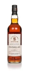 Strathmill 12 Year Old 2012 - 100 Proof Edition #36 (Signatory)