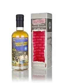 Blended Malt #1 26 Year Old (That Boutique-y Whisky Company)
