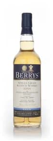 Invergordon 24 Year Old 1988 (cask 9000) (Berry Bros. & Rudd)