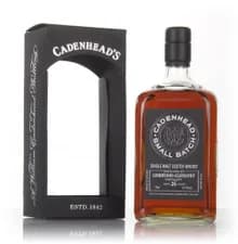 Linkwood 26 Year Old 1989 - Small Batch (WM Cadenhead)