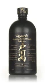 Togouchi 18 Year Old (43.8%)