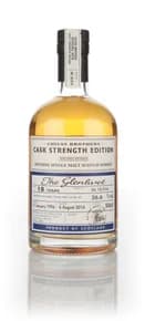 The Glenlivet 18 Year Old 1996 - Cask Strength Edition (Chivas Brothers)