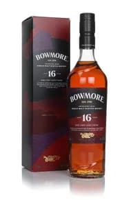 Bowmore 16 Year Old Ruby Port Cask Finish