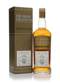 Tormore 26 Year Old 1995 - Mission Gold (Murray McDavid)