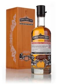 Braes Of Glenlivet 25 Year Old 1989 (cask 10350) - Directors' Cut (Douglas Laing)