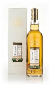 Longmorn 20 Year Old 1992 Cask 71741 - Dimensions (Duncan Taylor)
