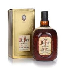 Grand Old Parr 12 Year Old De Luxe - 1980s (1L)