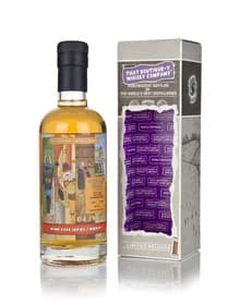 Destillerie Ralf Hauer 4 Year Old (That Boutique-y Whisky Company)