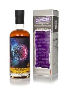 Canadian Corn Whisky #1 8 Year Old (That Boutique-y Whisky Company)