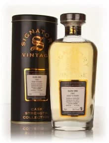 Glen Ord 14 Year Old 1997 - Cask Strength Collection (Signatory)