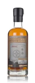 Peatside 5 Year Old (That Boutique-y Whisky Company)