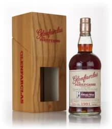 Glenfarclas 22 Year Old 1991 (cask 5691) Family Cask