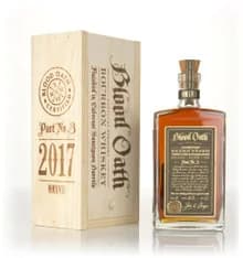 Blood Oath Bourbon - Pact No.3