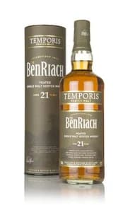 BenRiach 21 Year Old Temporis