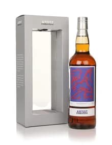 Glentauchers 13 Year Old 2009 - Artist Collective 6.4 (La Maison du Whisky)