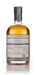Strathclyde 13 Year Old 2001 - Cask Strength Edition (Chivas Brothers)