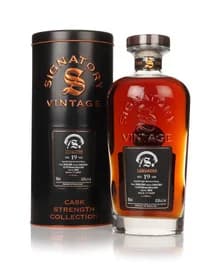 Longmorn 19 Year Old 2005 (cask 18070) - Cask Strength Collection (Signatory)
