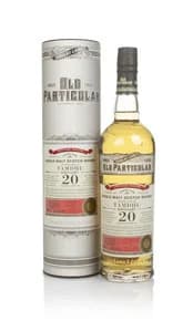 Tamdhu 20 Year Old 1999 (cask 13785) - Old Particular (Douglas Laing)