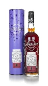 Glen Grant 23 Year Old 1998 (cask 9711) - Lady of the Glen (Hannah Whisky Merchants)