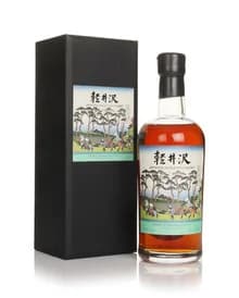 *COMPETITION* Karuizawa 1999-2000 Cask Strength 33rd Edition Ticket