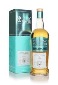 Ledaig 15 Year Old 2009 Uitvlugt Rum Barrel Finnish - Benchmark (Murray McDavid)