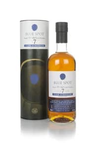 Blue Spot 7 Year Old (59.1%)