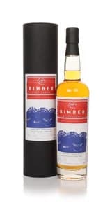 Bimber Cognac Cask Finished (cask 327/25) New Vibrations
