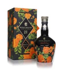Royal Salute 21 Year Old Fashion Collection - Richard Quinn Roses Edition