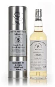 Ledaig 7 Year Old 2009 (casks 700351 & 700352) - Un-Chillfiltered Collection (Signatory)