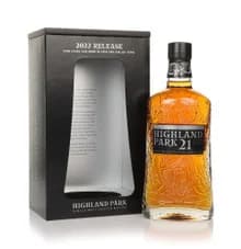 Highland Park 21 Year Old (2022 Release)