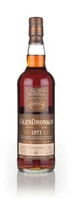 GlenDronach 43 Year Old 1971 (cask 2920) - Batch 11