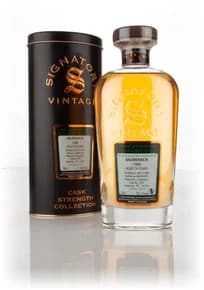 Balmenach 26 Year Old 1988 (cask 3239) - Cask Strength Collection (Signatory)