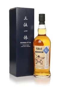 Sanmi-Ittai Single Cask #55009 - Yumitori-Shiki