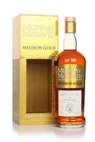 Inchmurrin 26 Year Old 1998 - Mission Gold (Murray McDavid)