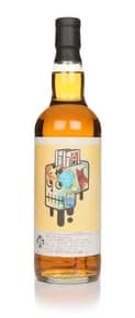 Heaven Hill 15 Year Old 2008 - Cut Your Wolf Loose