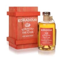 Edradour 10 Year Old 1993 Port Wood Finish - Straight From The Cask
